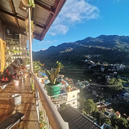 7Th Heaven Lodge And Cafe Banaue Extérieur photo