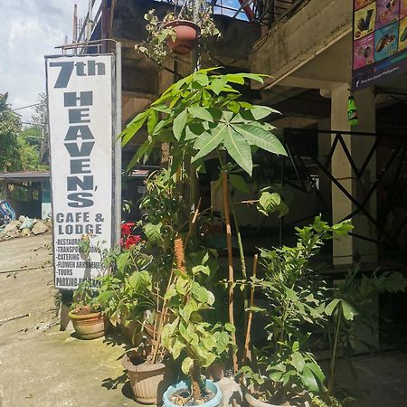 7Th Heaven Lodge And Cafe Banaue Extérieur photo