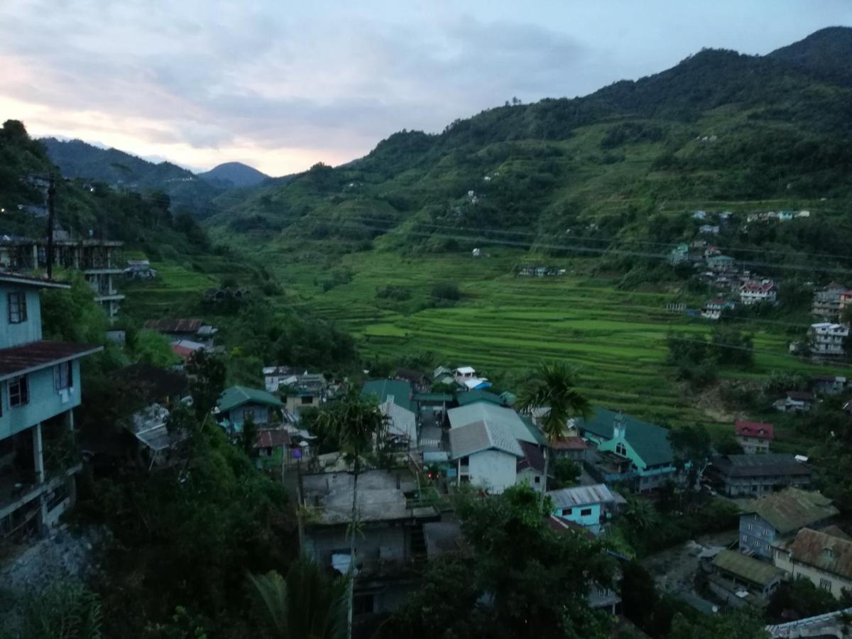 7Th Heaven Lodge And Cafe Banaue Extérieur photo