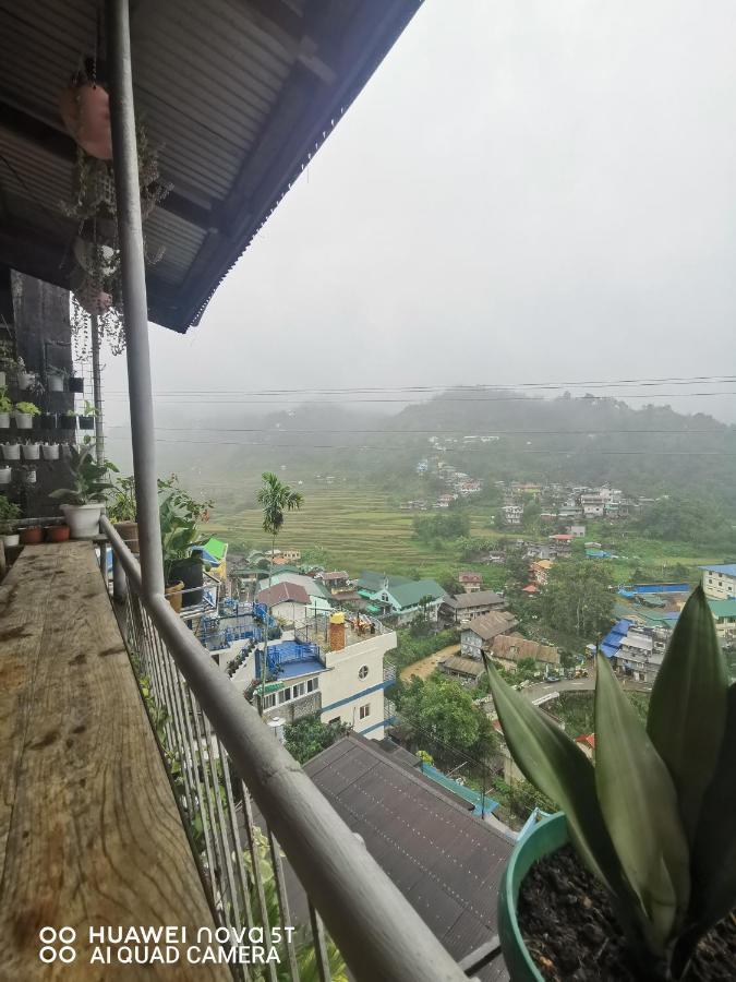 7Th Heaven Lodge And Cafe Banaue Extérieur photo