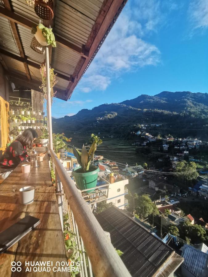 7Th Heaven Lodge And Cafe Banaue Extérieur photo