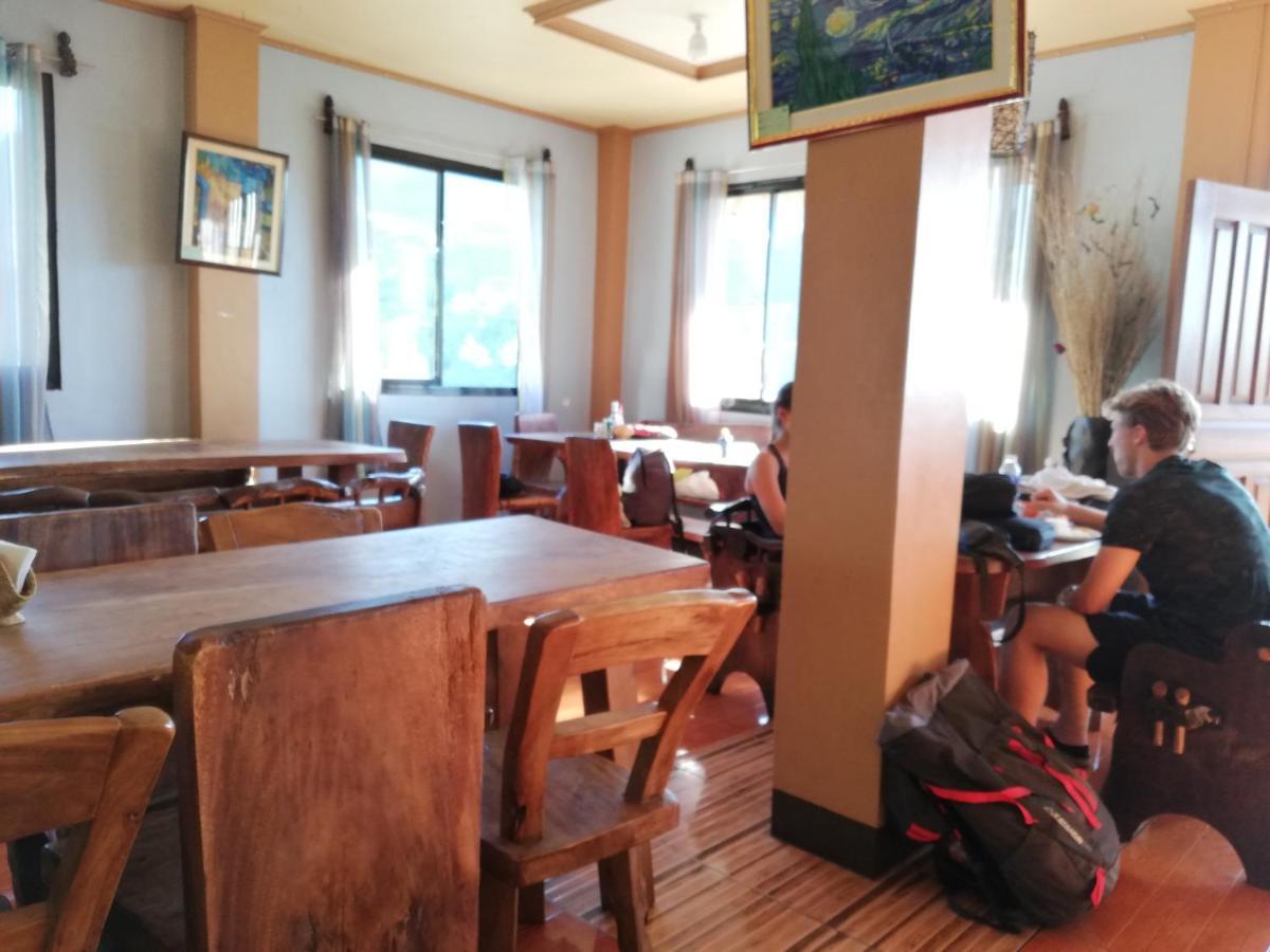 7Th Heaven Lodge And Cafe Banaue Extérieur photo