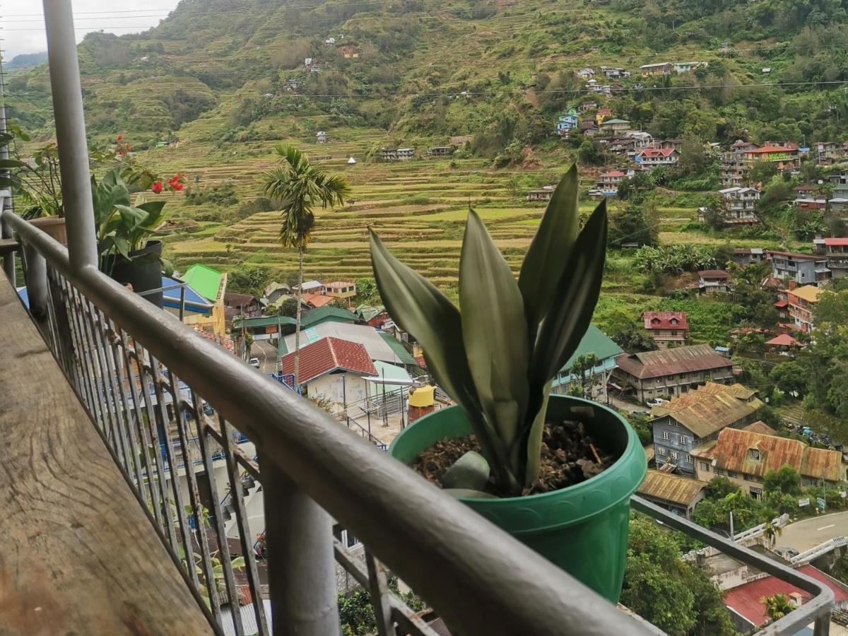 7Th Heaven Lodge And Cafe Banaue Extérieur photo