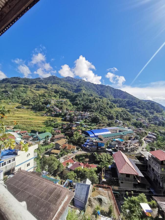 7Th Heaven Lodge And Cafe Banaue Extérieur photo