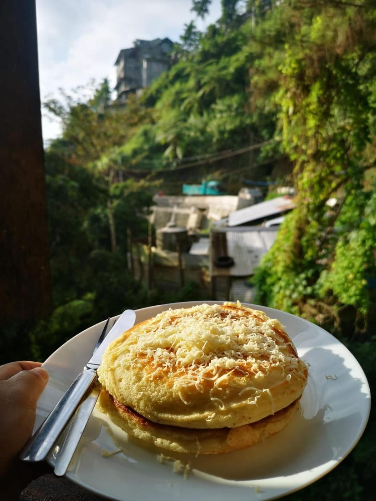 7Th Heaven Lodge And Cafe Banaue Extérieur photo